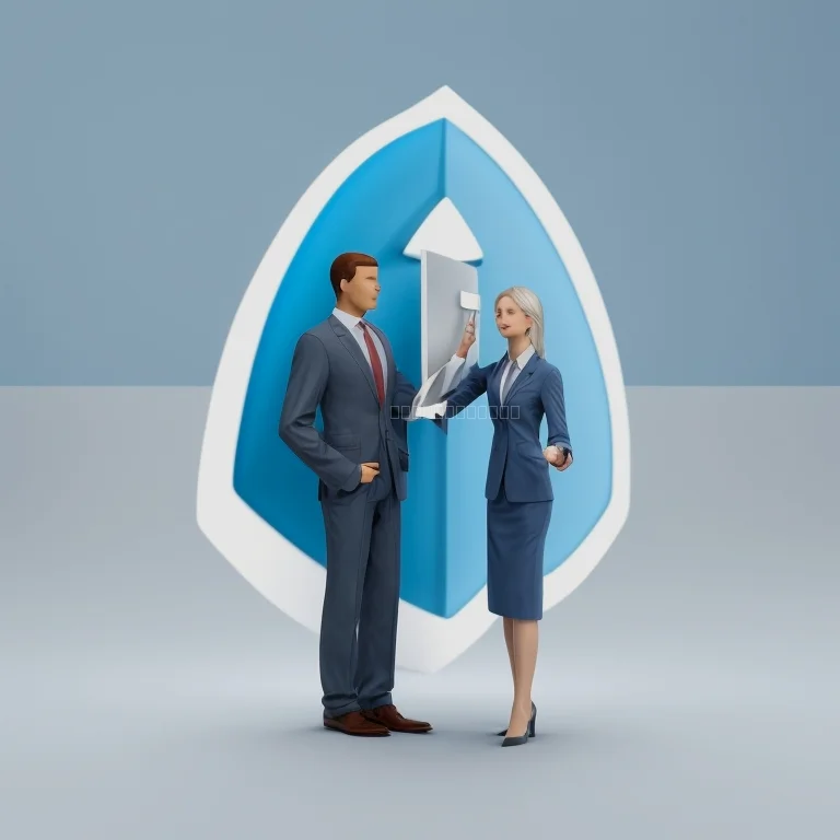 Prozess der IP-Rechteübertragung