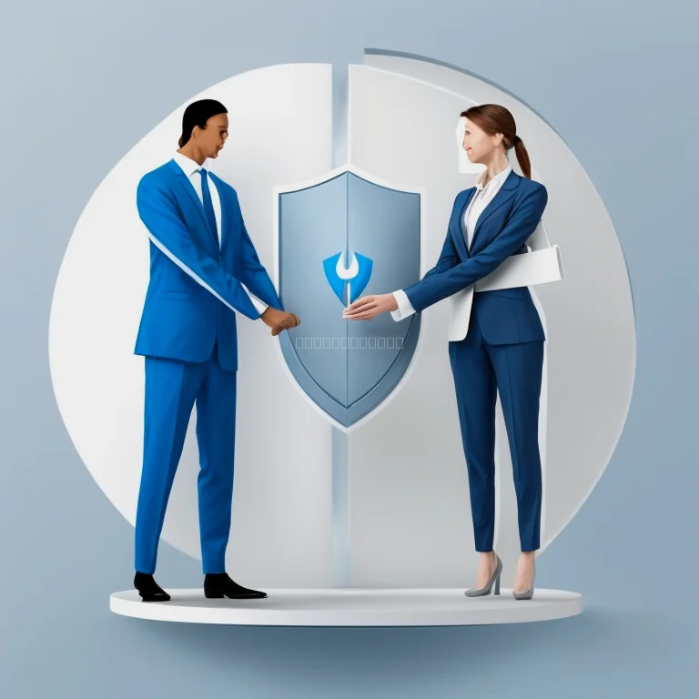 Illustration Rechteübertragung